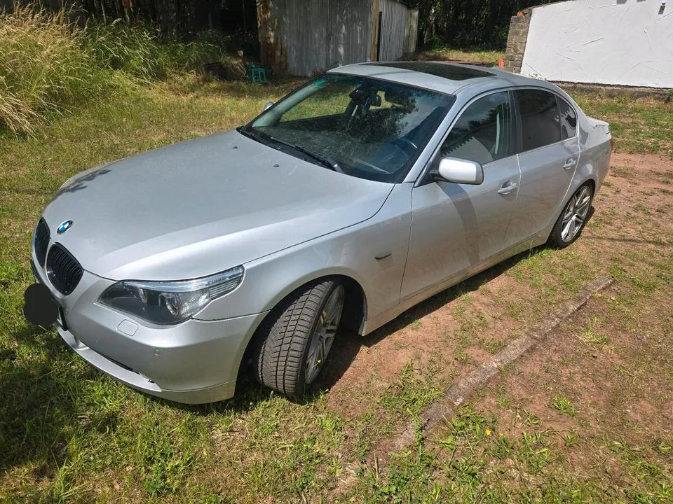 BMW E60