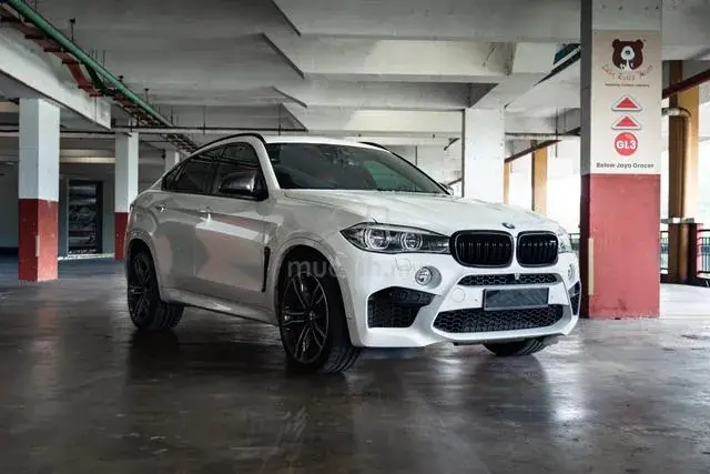 BMW X6M