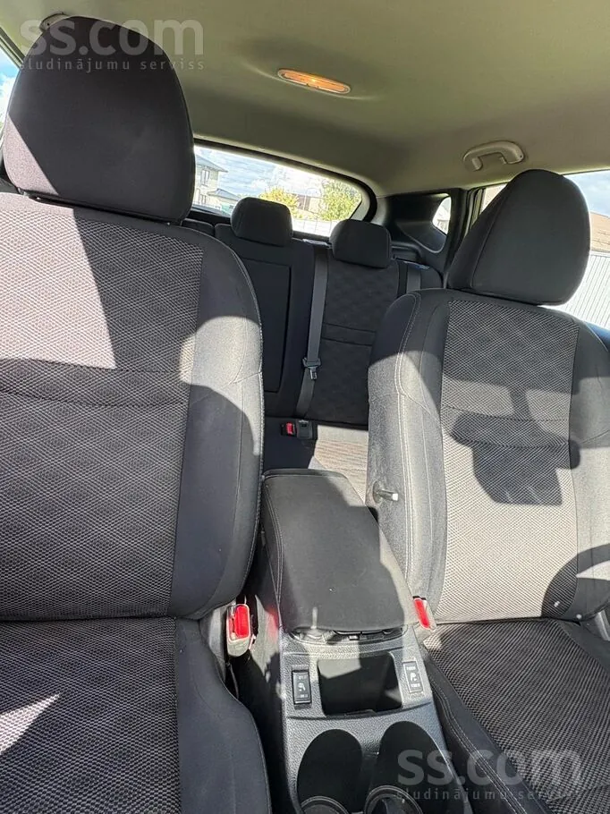 Nissan Qashqai 2014 photo 5
