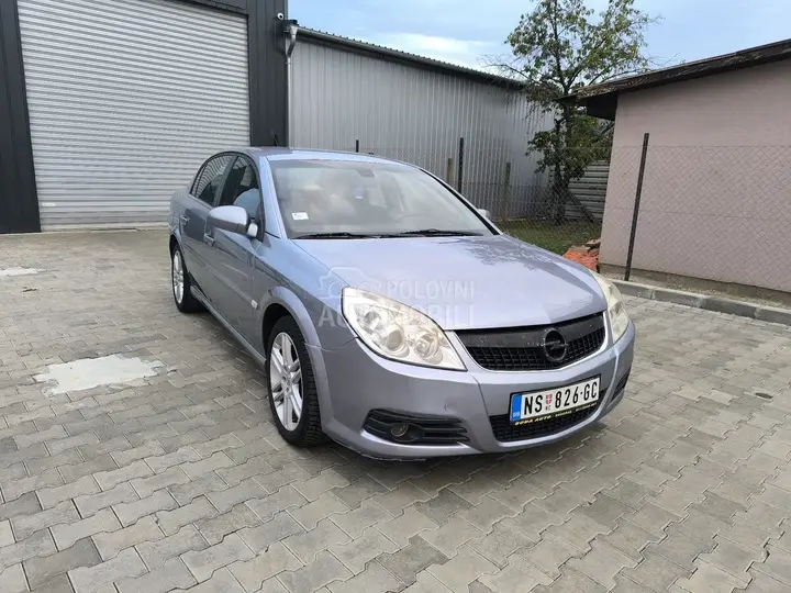 Opel Vectra C 2007 photo 2