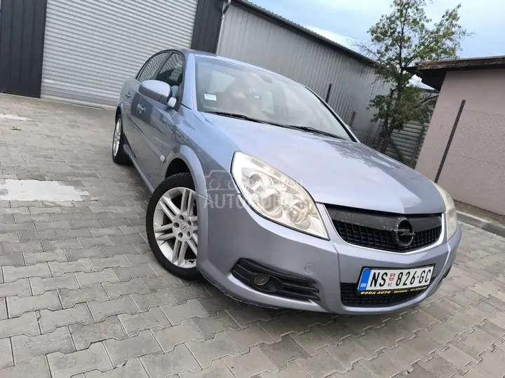 Opel Vectra C 2007 photo 3