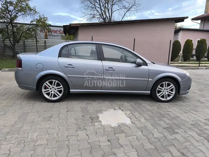 Opel Vectra C 2007 photo 5