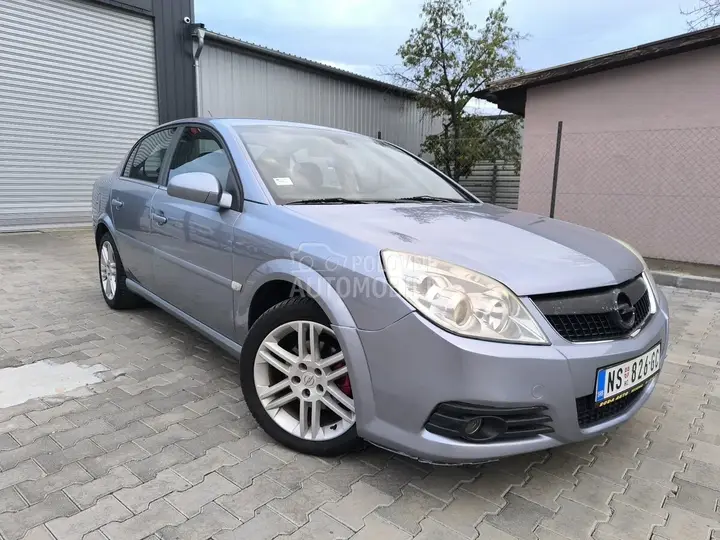 Opel Vectra C