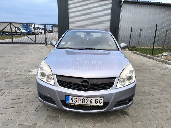 Opel Vectra C 2007 photo 4
