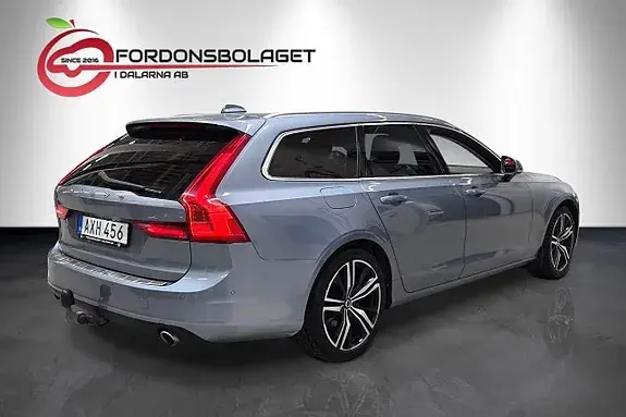 Volvo V90 2017 photo 4
