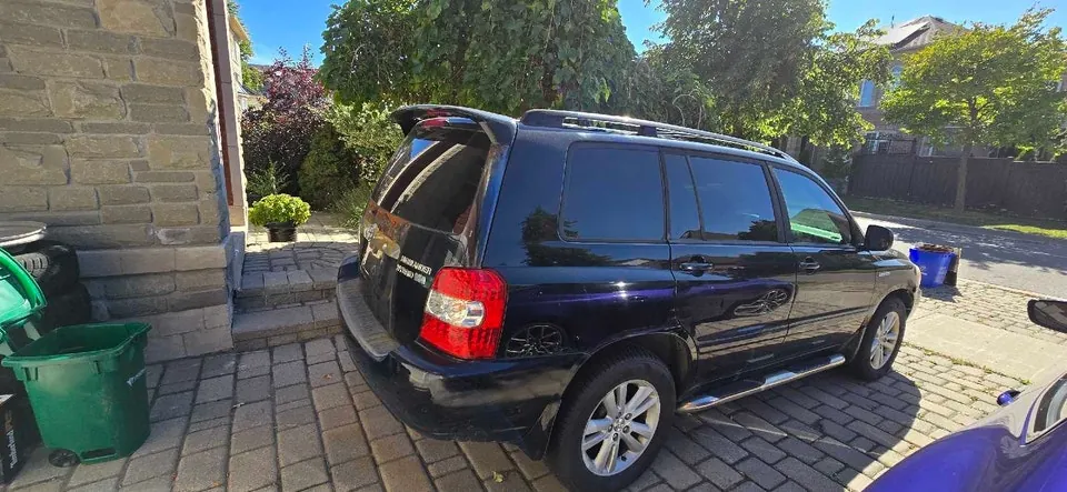 Toyota Highlander 2006 photo 2