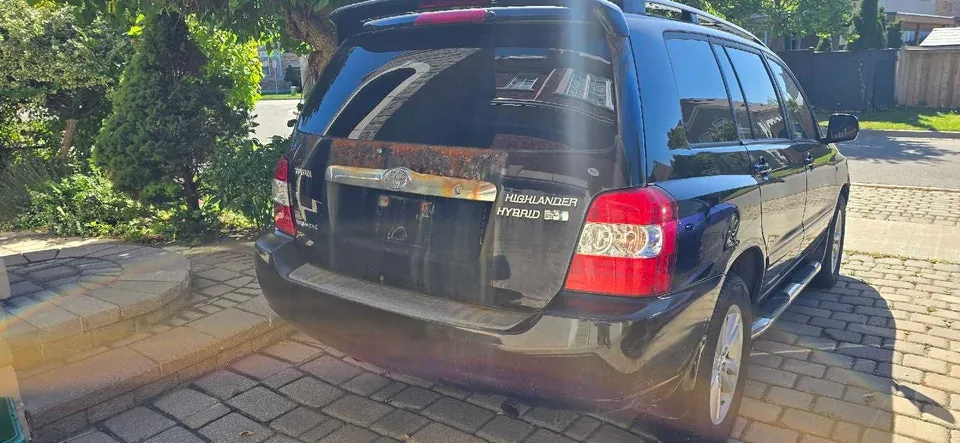 Toyota Highlander 2006 photo 4