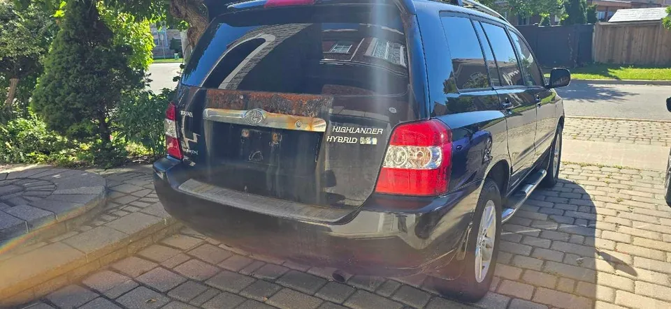 Toyota Highlander 2006 photo 5