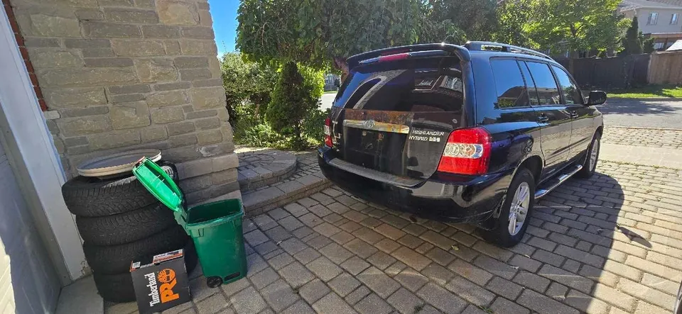 Toyota Highlander 2006 photo 3