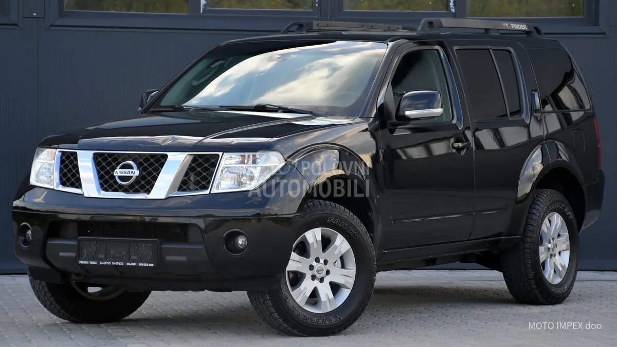 Nissan Pathfinder 2008 photo 3
