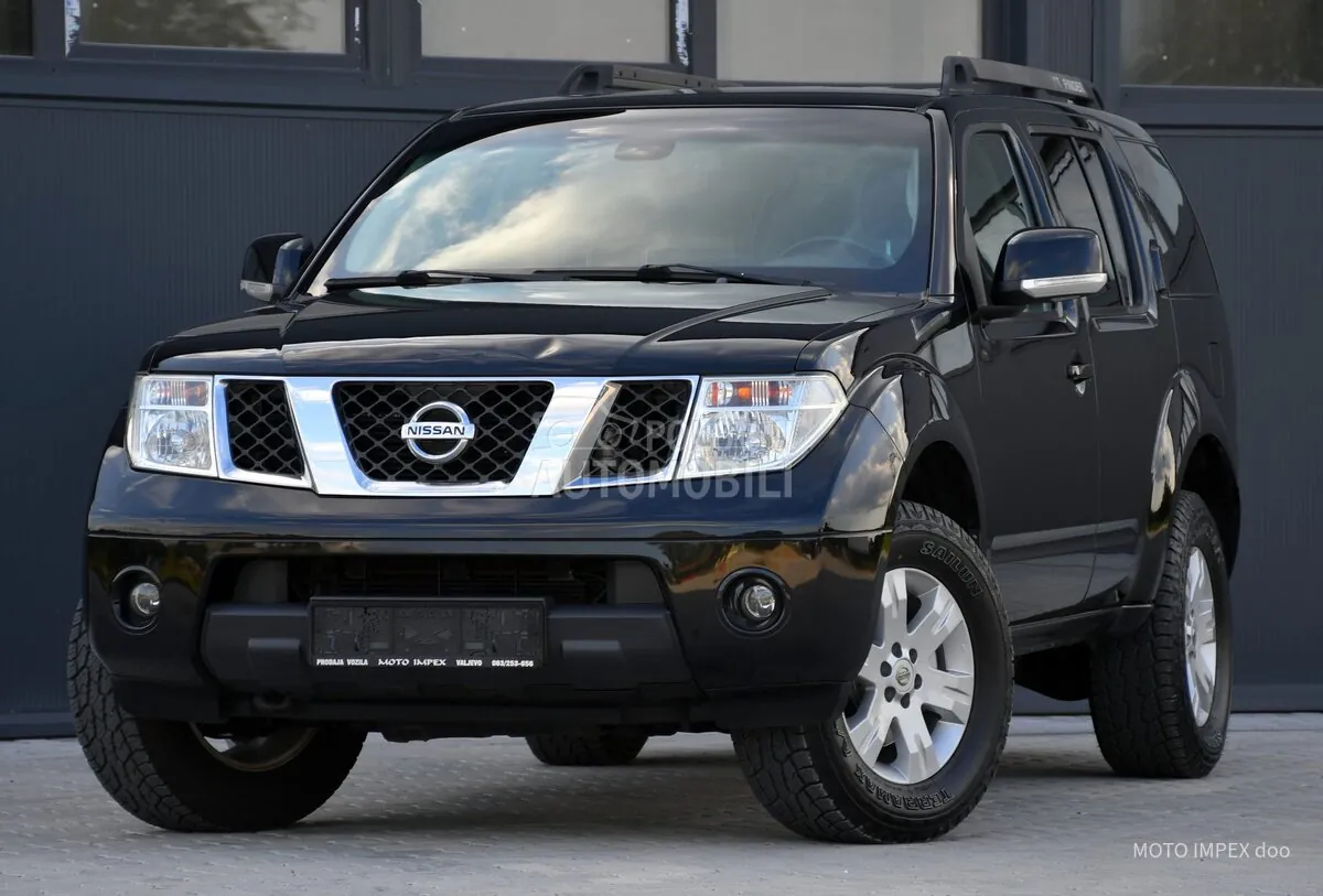 Nissan Pathfinder