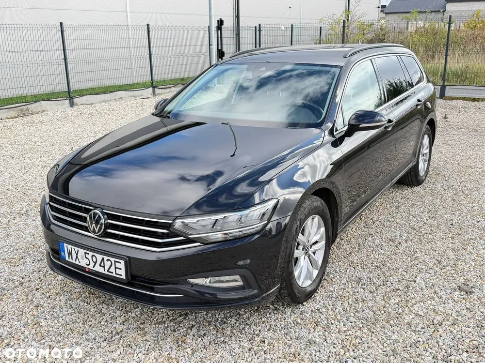 Volkswagen Passat 2022 photo 3