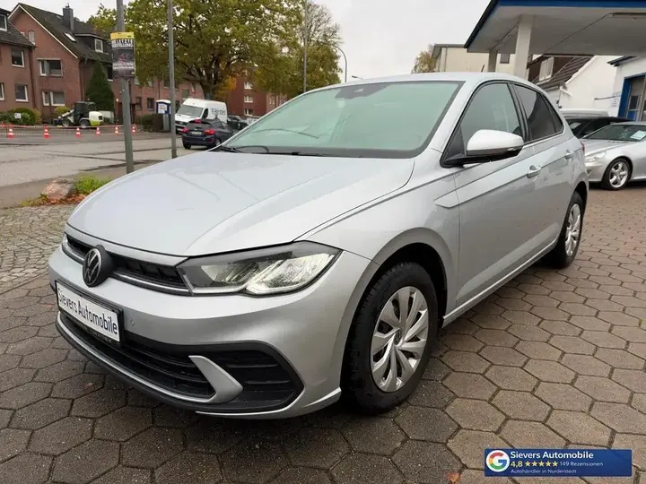 Volkswagen Polo Life