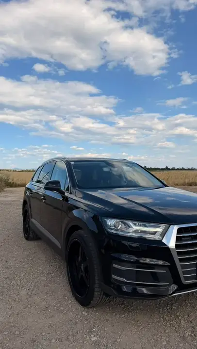 Audi Q7 2015 photo 3