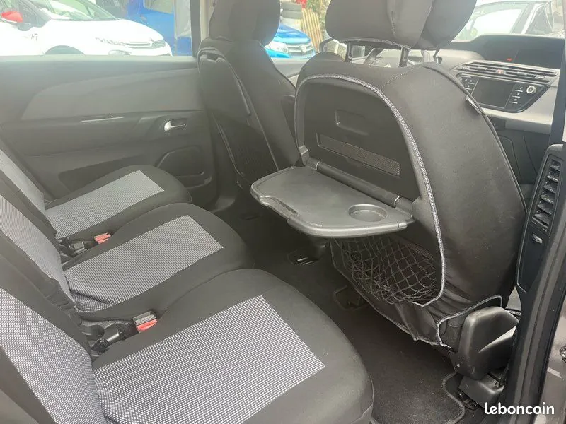 Citroen C4 Picasso 2018 photo 4