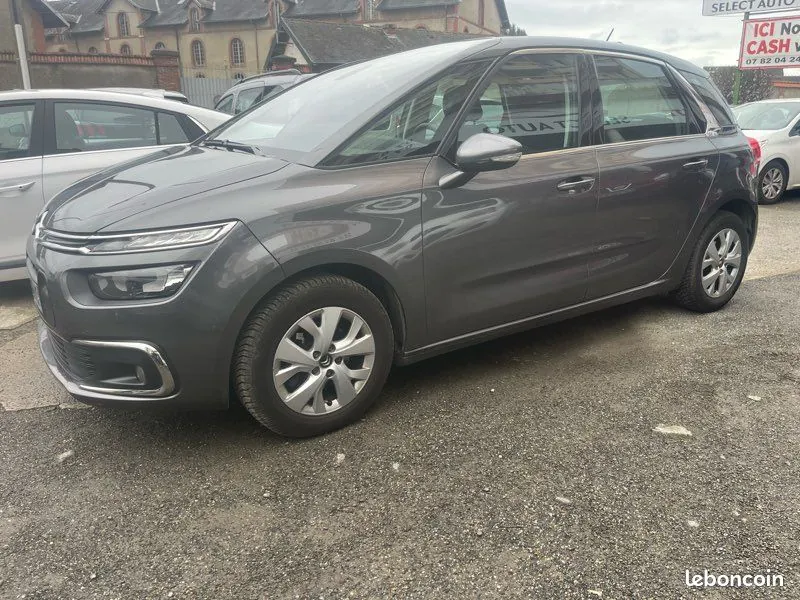 Citroen C4 Picasso