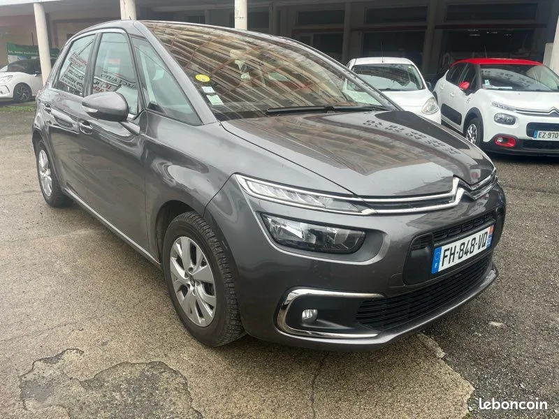 Citroen C4 Picasso 2018 photo 3