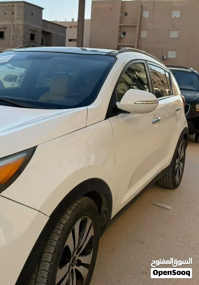 Kia Sportage 2012 photo 3