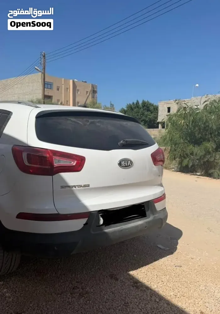 Kia Sportage 2012 photo 2