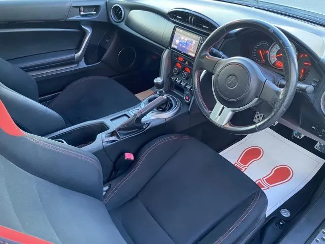 Toyota 86 2014 photo 3