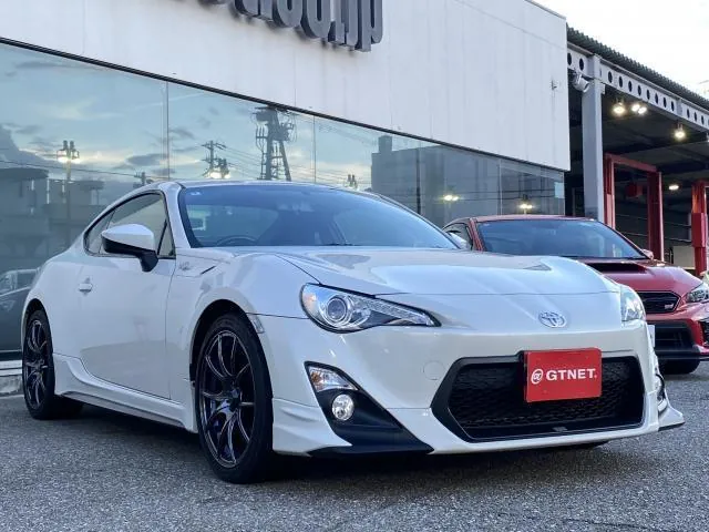 Toyota 86 2014 photo 5
