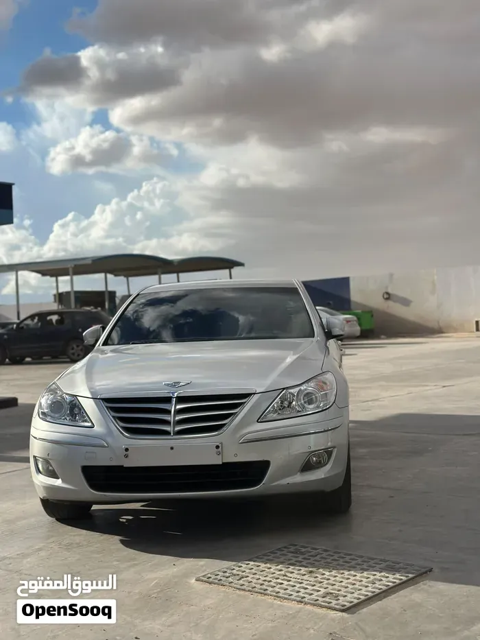 Hyundai Genesis 2009 photo 5