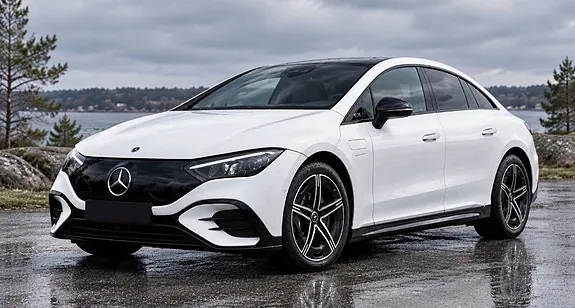 Mercedes-Benz Eqe350