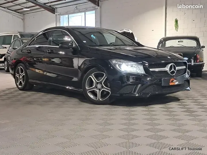 Mercedes-Benz Cla
