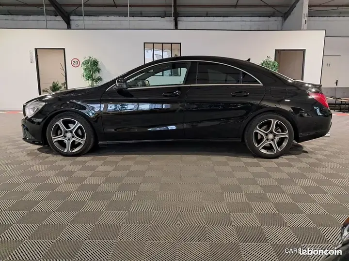 Mercedes-Benz Cla 2015 photo 4