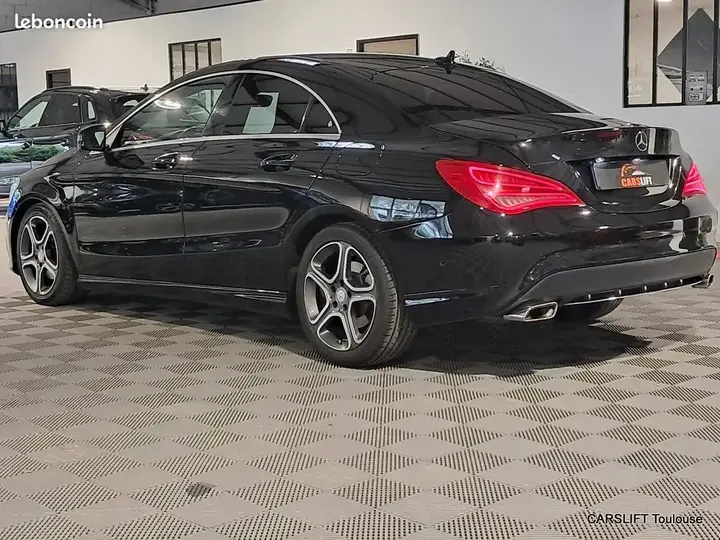 Mercedes-Benz Cla 2015 photo 5