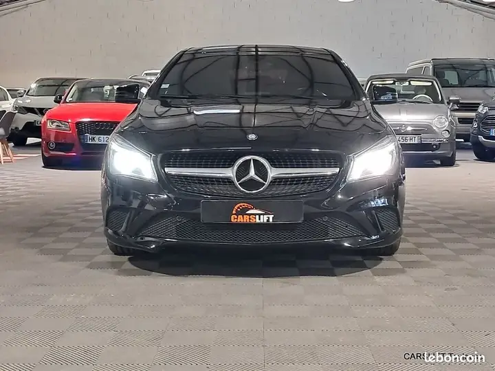 Mercedes-Benz Cla 2015 photo 2