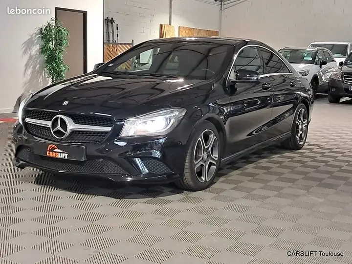 Mercedes-Benz Cla 2015 photo 3
