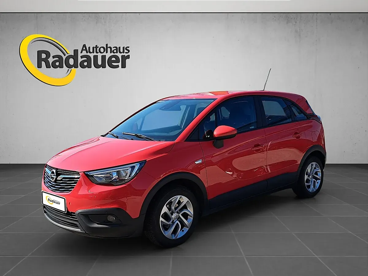 Opel Crossland X