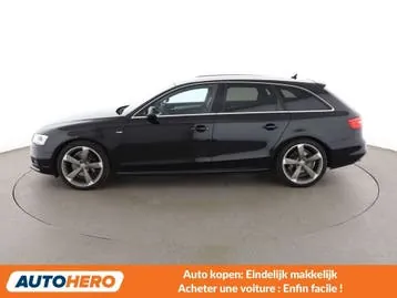 Audi A4 2015 photo 3