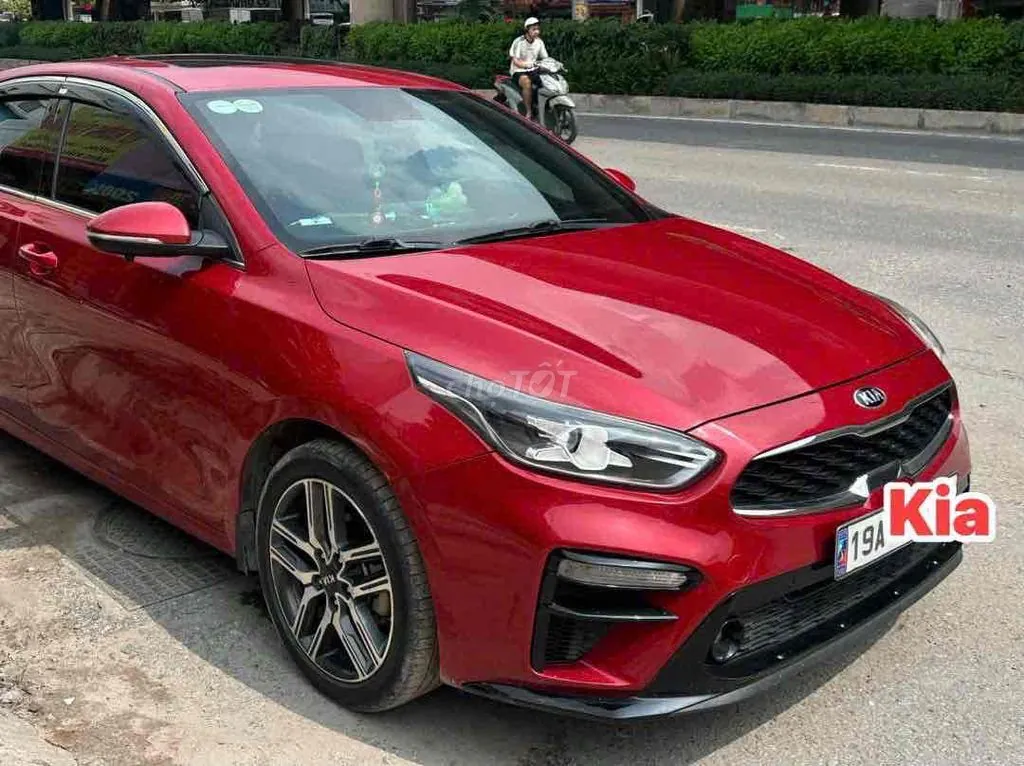 Kia Cerato 2019 photo 4