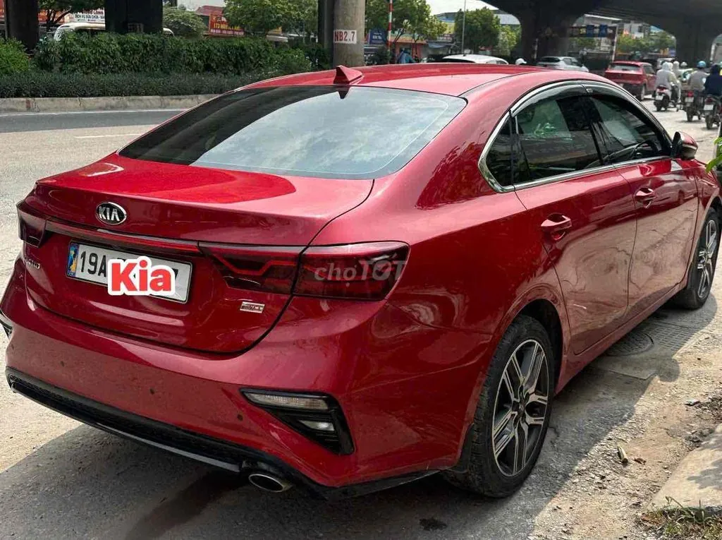 Kia Cerato 2019 photo 3