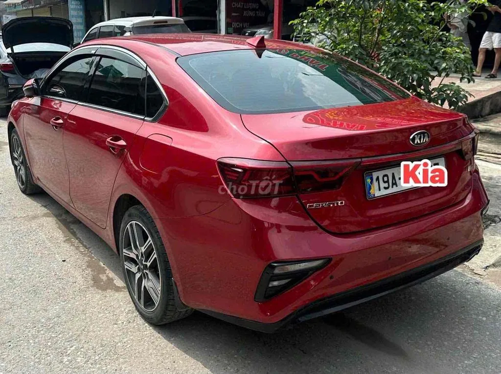 Kia Cerato 2019 photo 2
