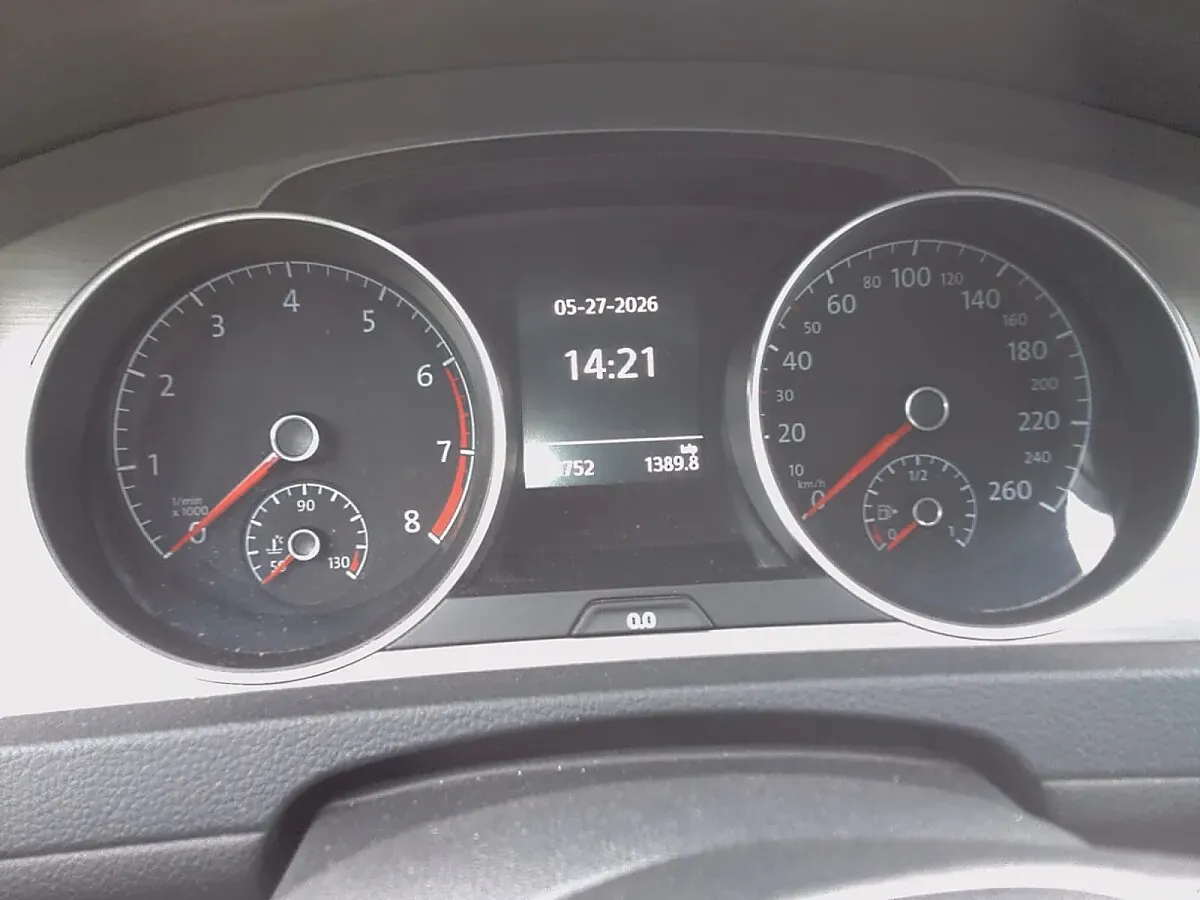 Volkswagen Golf 2014 photo 3