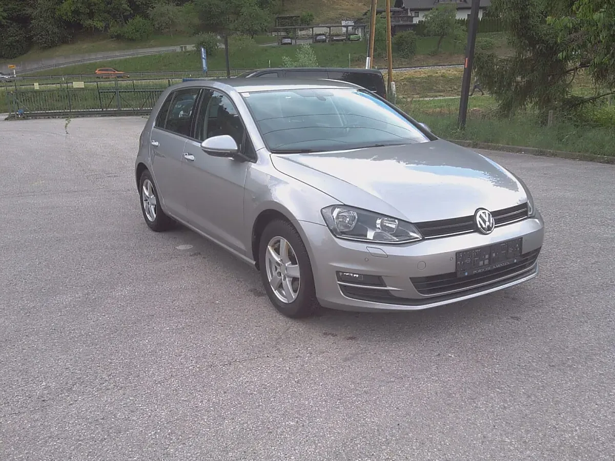 Volkswagen Golf 2014 photo 2
