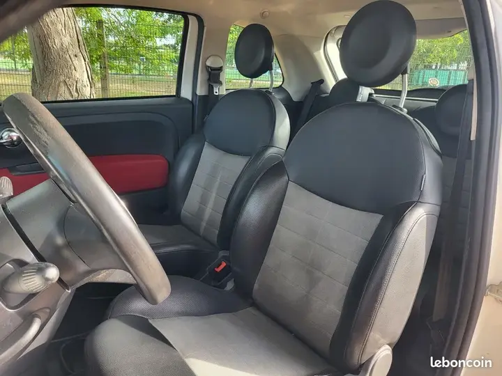 Fiat 500 2009 photo 4