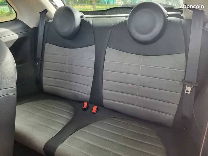 Fiat 500 2009 photo 5