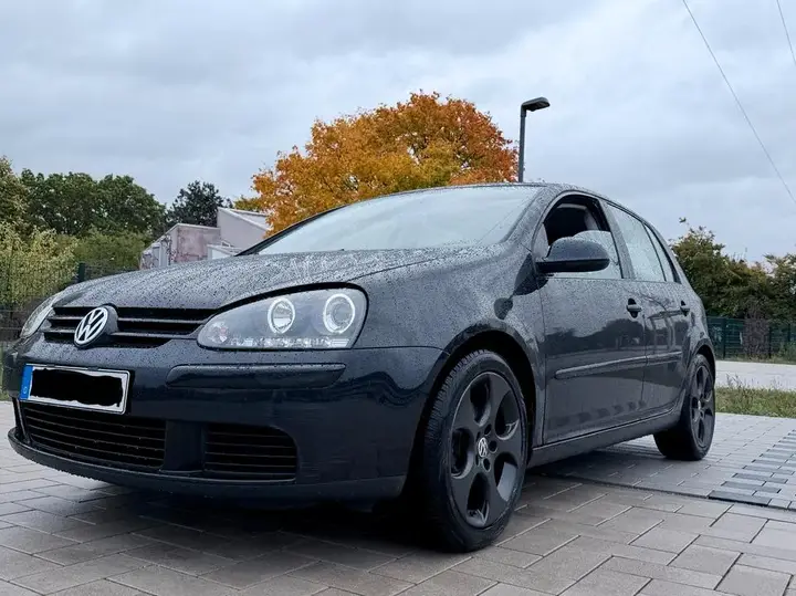 Volkswagen Golf 5