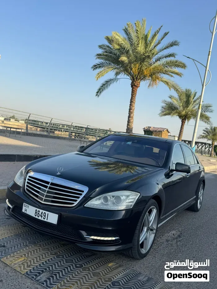 Mercedes-Benz S-Class 2013 photo 2