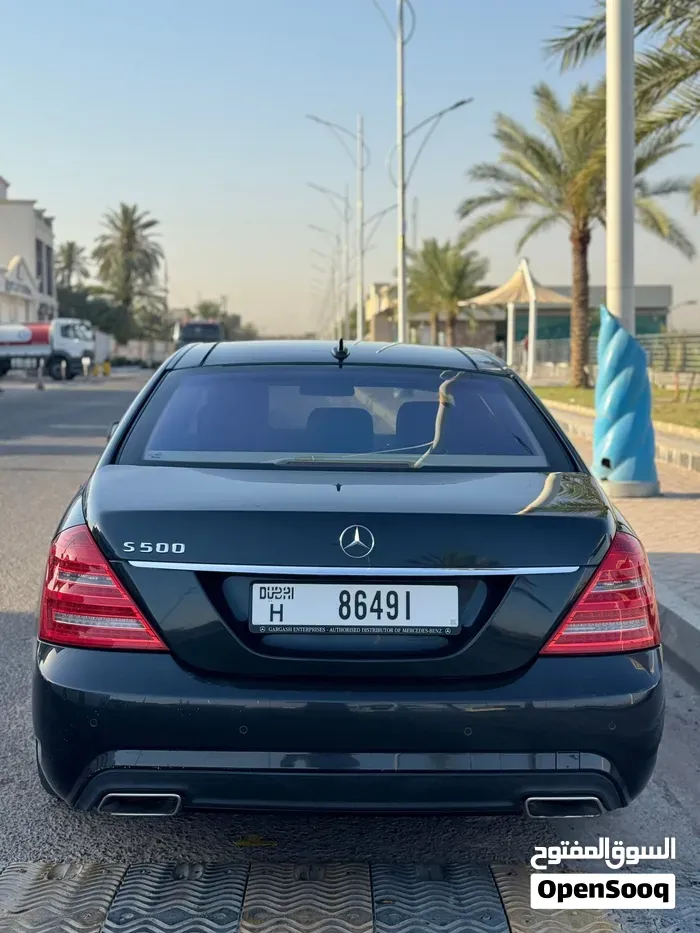 Mercedes-Benz S-Class 2013 photo 3