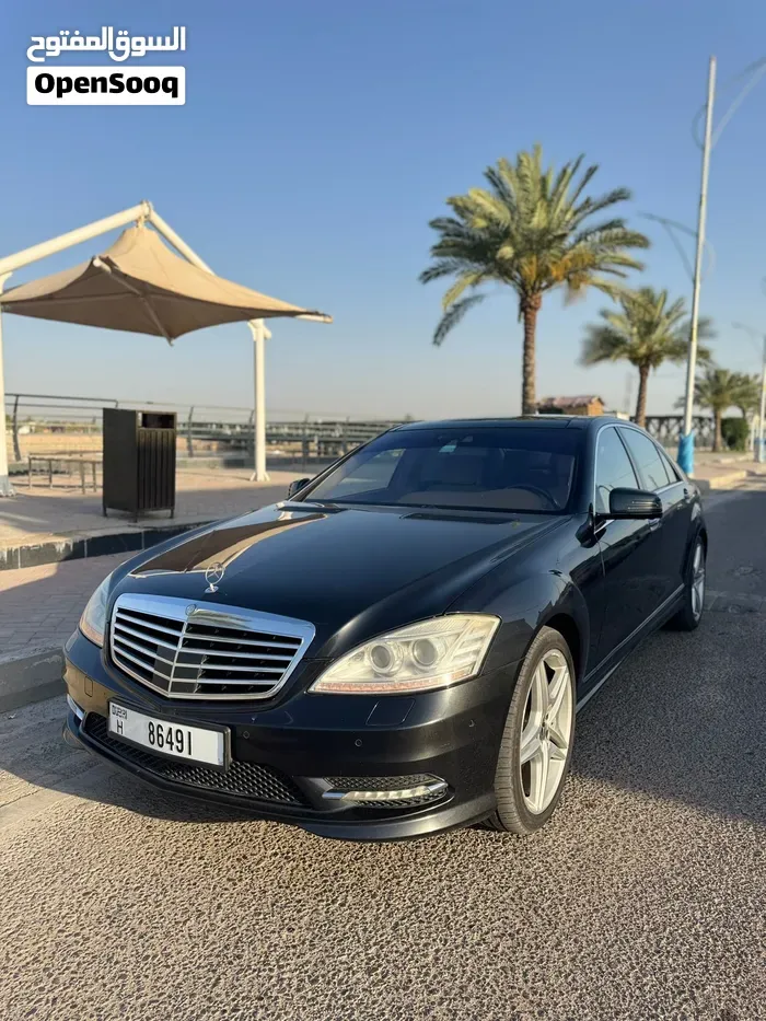 Mercedes-Benz S-Class 2013 photo 4