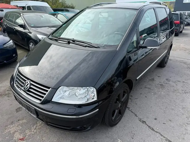 Volkswagen Sharan