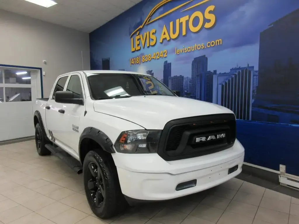 Ram 1500 2018 photo 3