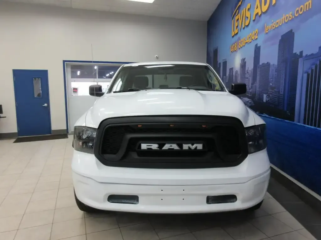 Ram 1500 2018 photo 4