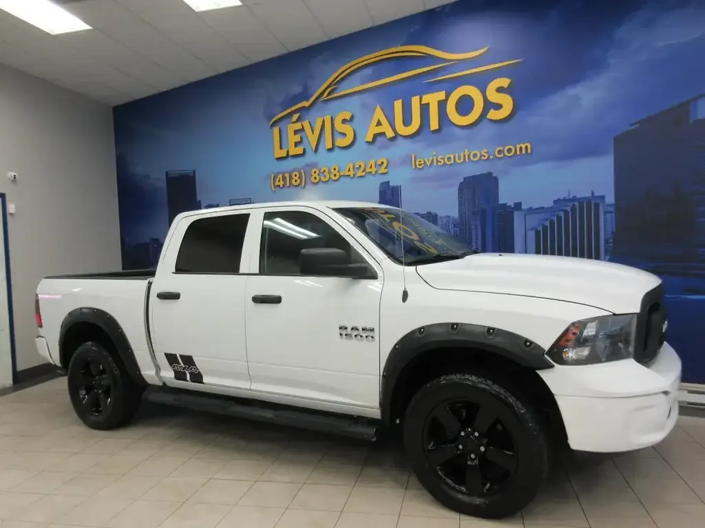 Ram 1500 2018 photo 2
