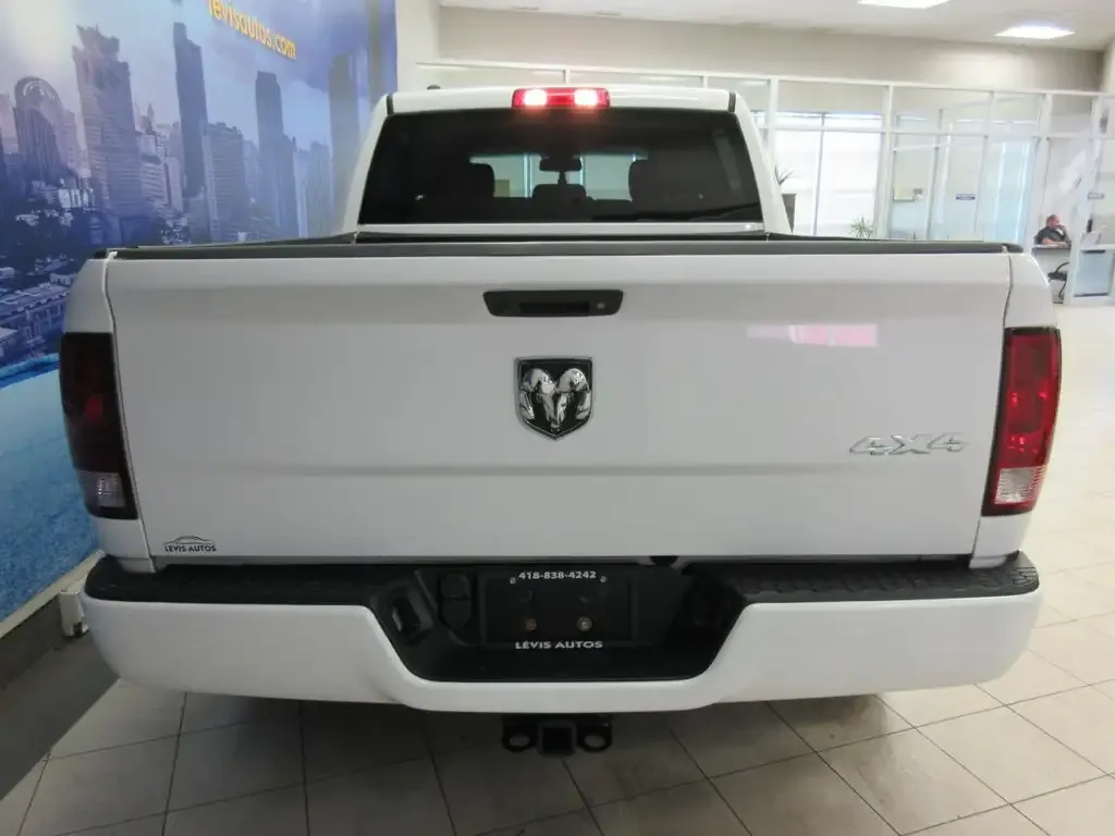 Ram 1500 2018 photo 5